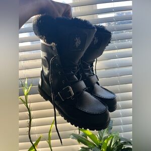 Polo winter boots